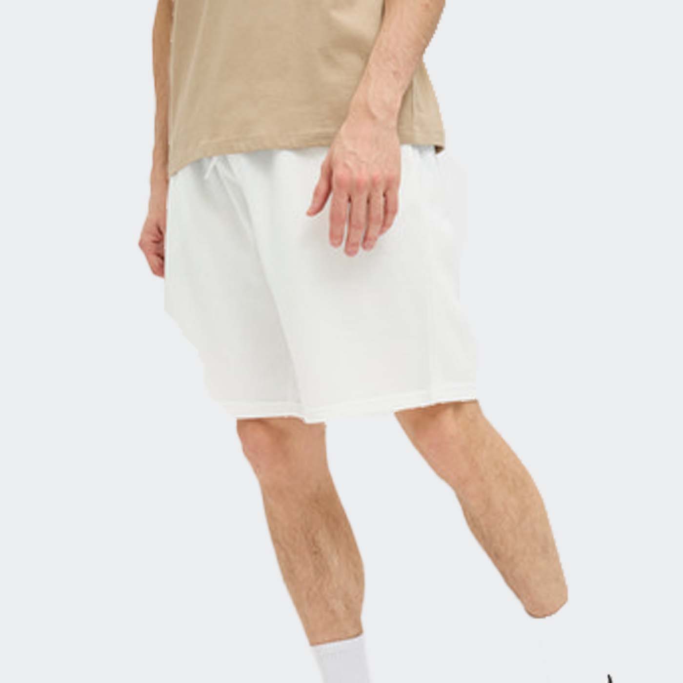 Calção JREBCARLOS Jack&Jones Rebel Cloud Dancer 0