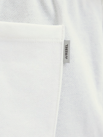 Calção JREBCARLOS Jack&Jones Rebel Cloud Dancer 2