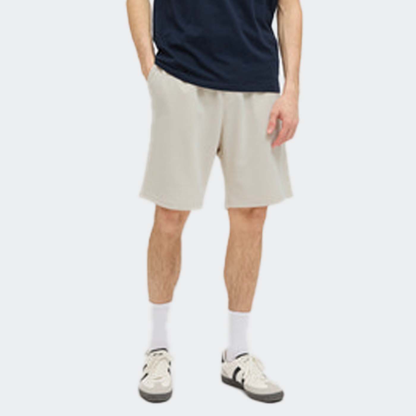 Calção JREBCARLOS Jack&Jones Rebel Moonbeam 0
