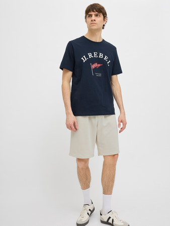 Calção JREBCARLOS Jack&Jones Rebel Moonbeam 2