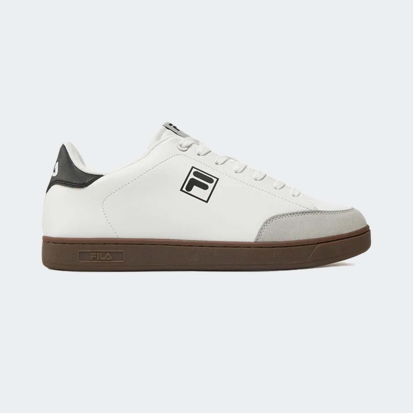 Sapatilha COURTBAY Fila White-Black 0