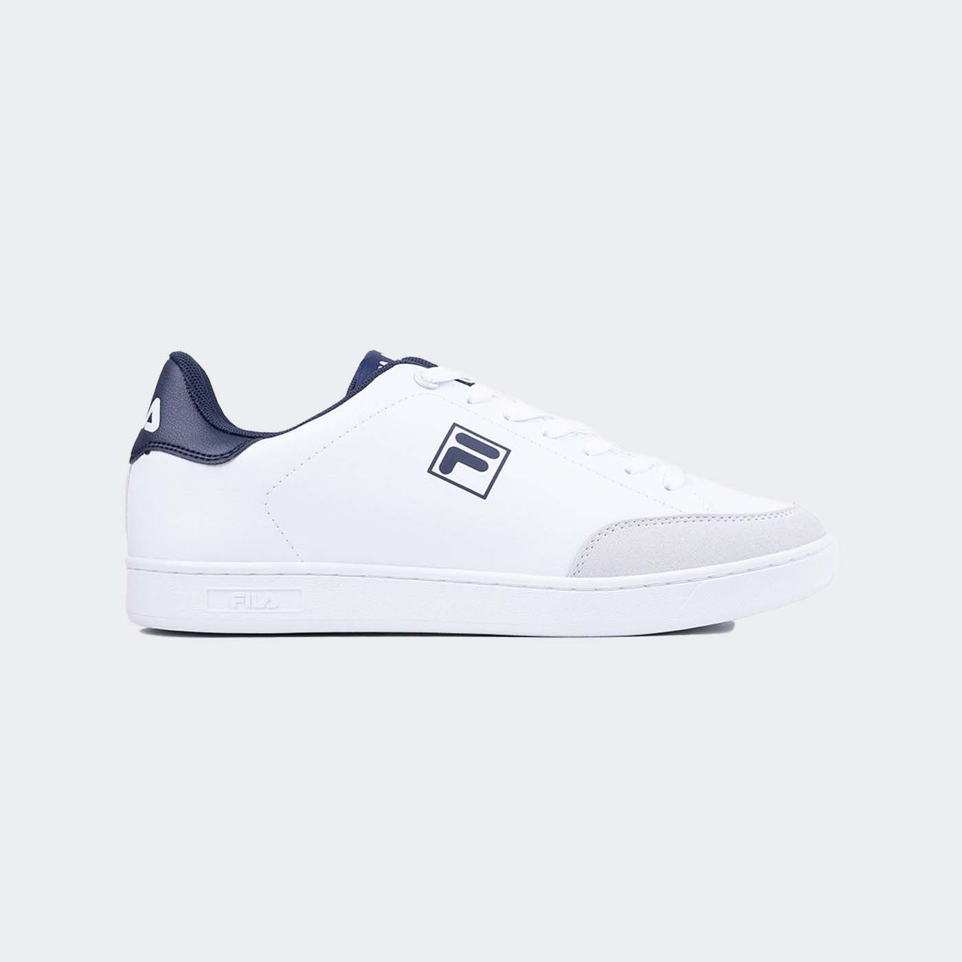 Sapatilha COURTBAY Fila White-Navy 0