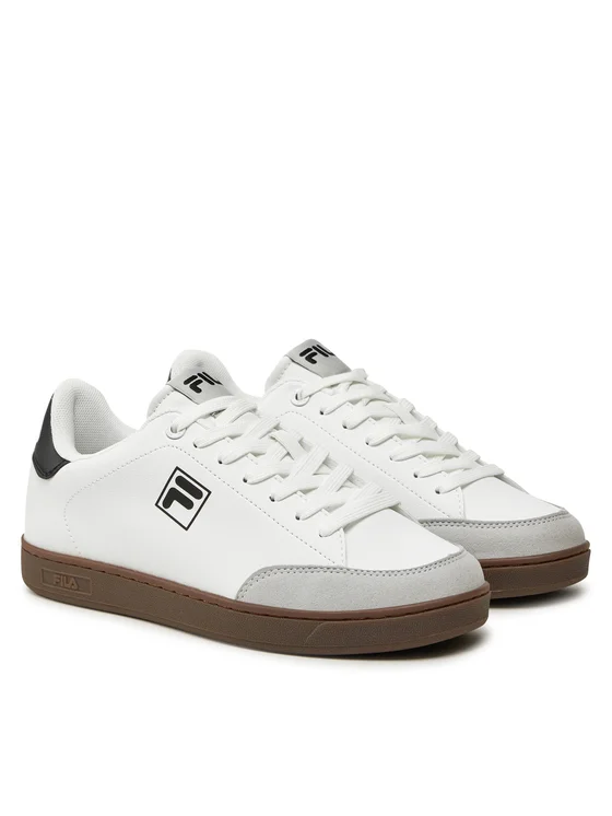 Sapatilha COURBAY WMN Fila White-Black 1