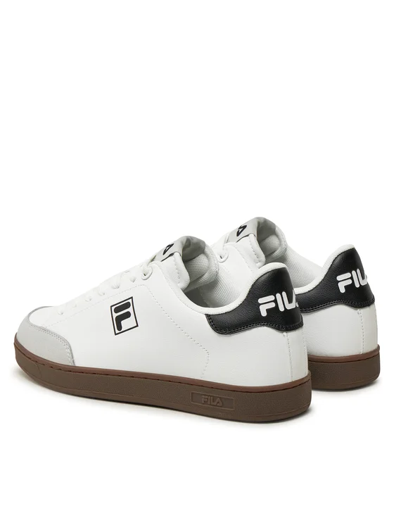 Sapatilha COURBAY WMN Fila White-Black 2