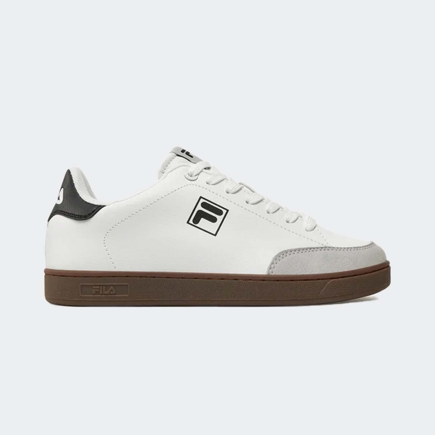 Sapatilha COURBAY WMN Fila White-Black 0