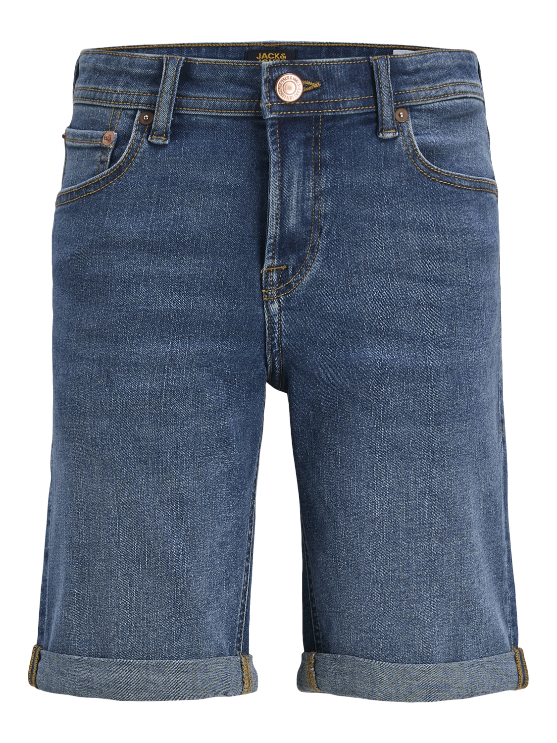 Calção JJIRICK Jack&Jones Júnior Blue 5