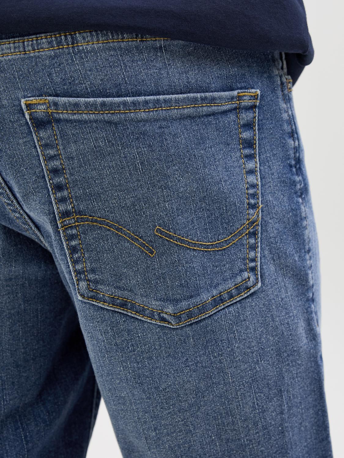 Calção JJIRICK Jack&Jones Júnior Blue 3