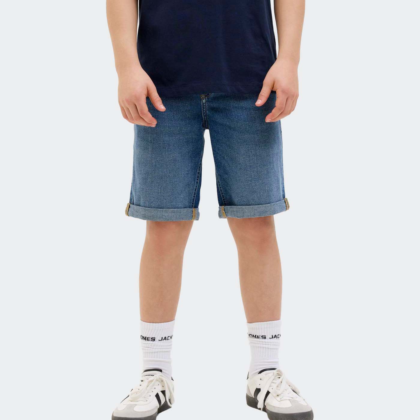 Calção JJIRICK Jack&Jones Júnior Blue 0
