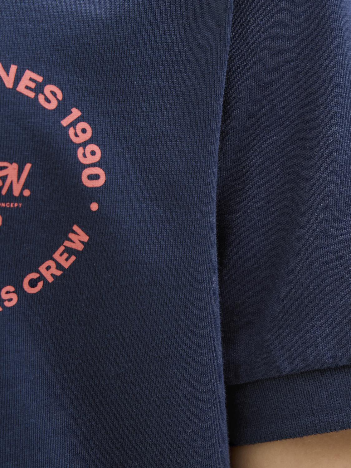 Pólo JJSIMON Jack&Jones Júnior Sky Captain 2