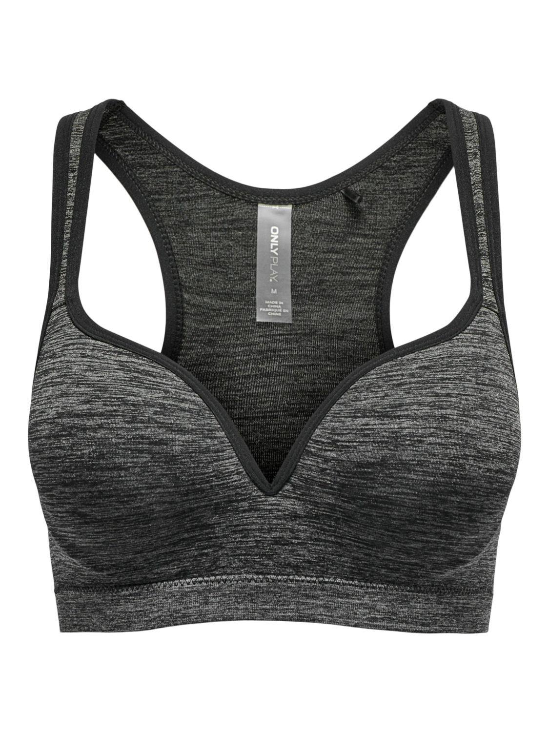 Soutien ONPMARTINE Only Play Black Melange 3