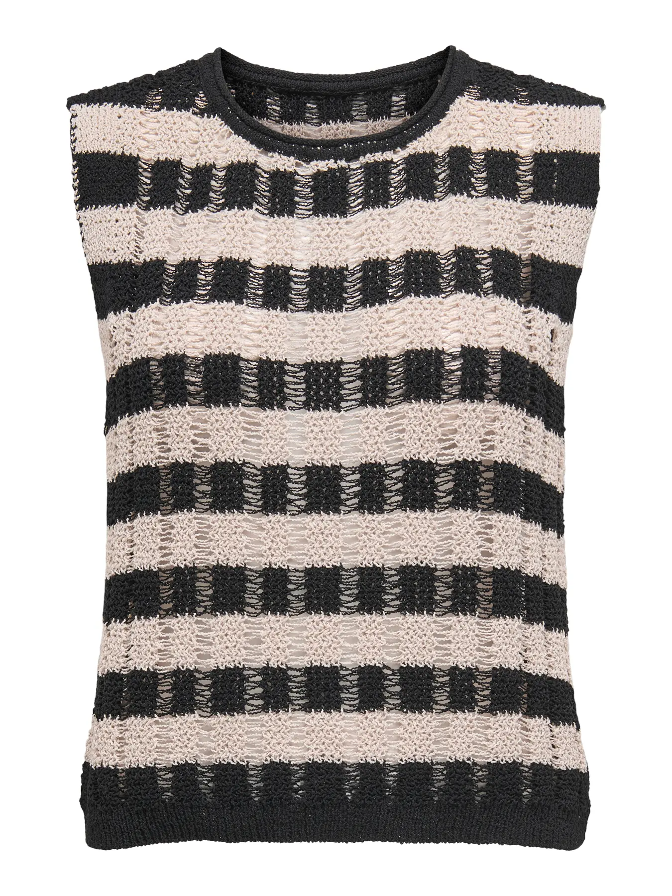 Colete ONLCAPRI Only Black Pumice 1