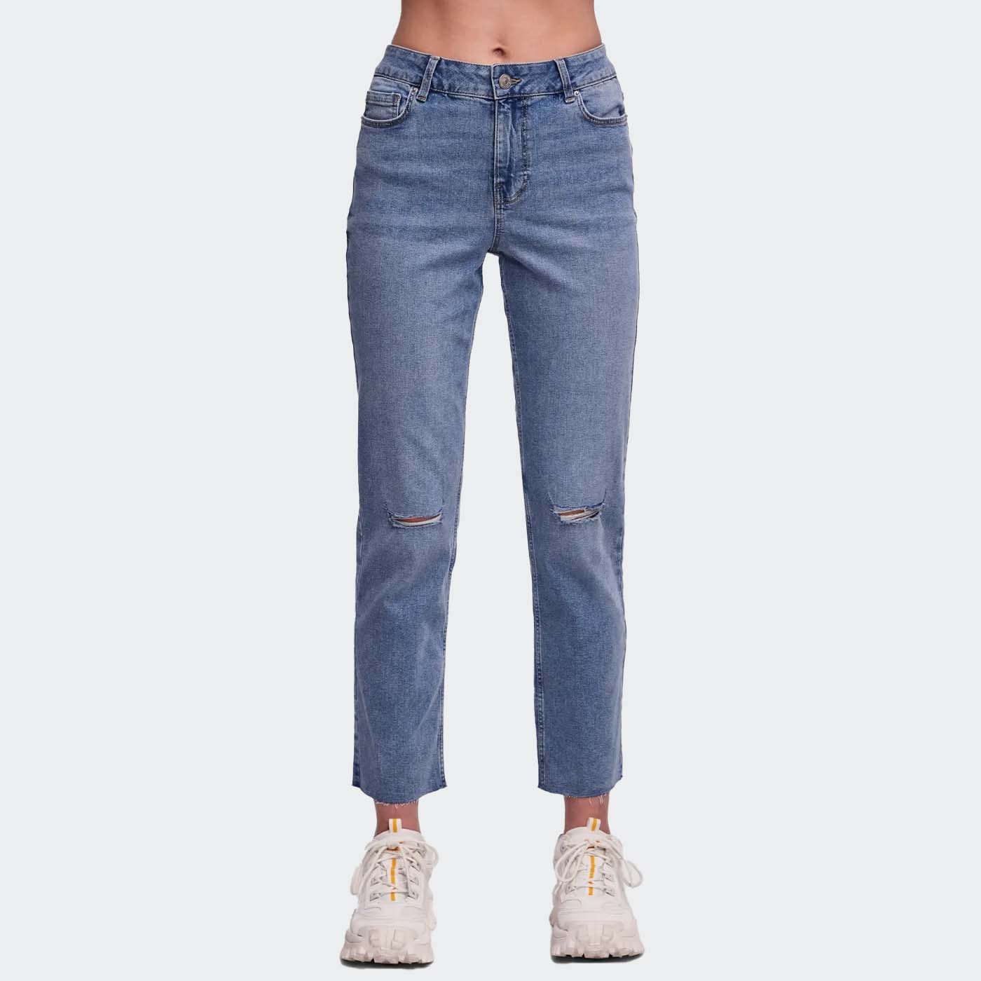 Jeans PCLUNA Pieces Medium Blue 0
