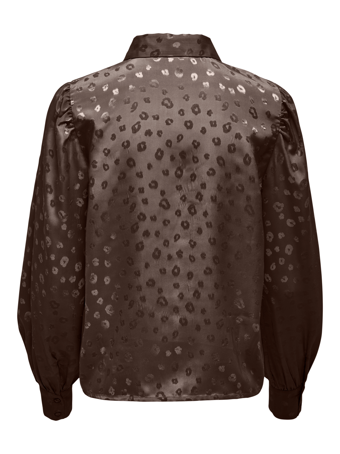 Camisa JDYDIFFI JDY Chocolate Brown 1