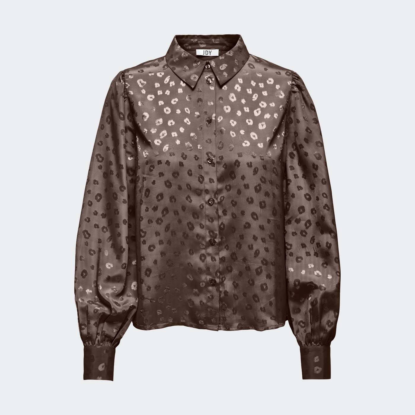 Camisa JDYDIFFI JDY Chocolate Brown 0