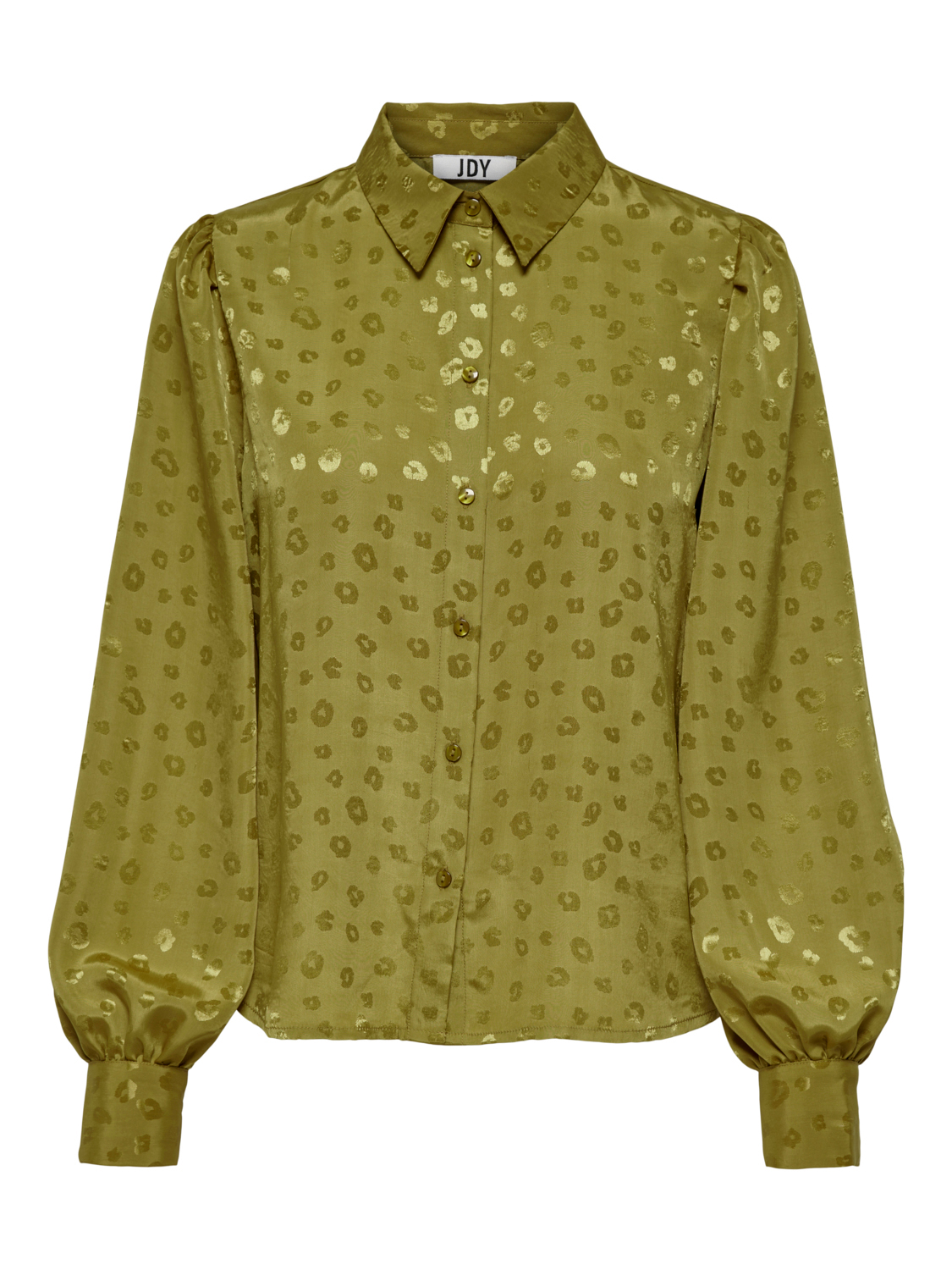 Camisa JDYDIFFI JDY Ecru Olive 2