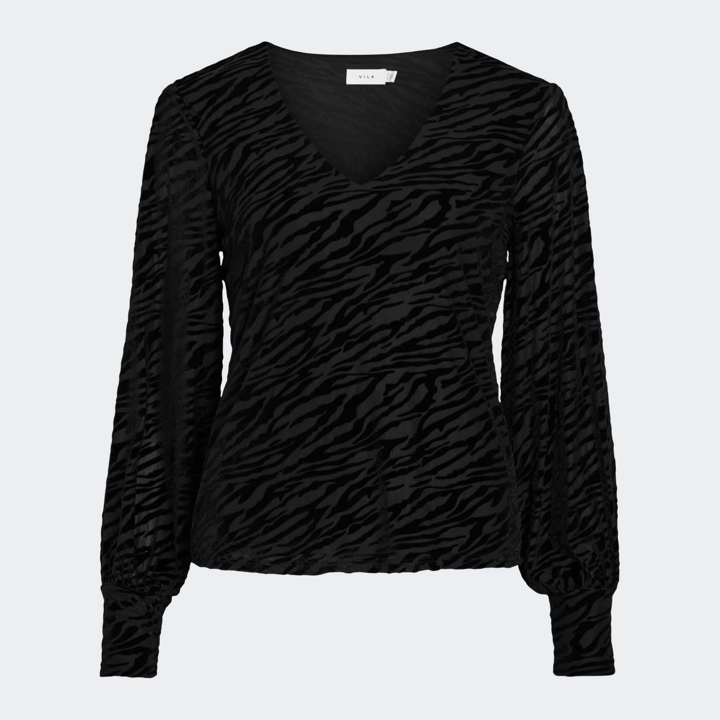 Top VIMAXA Vila Black 0