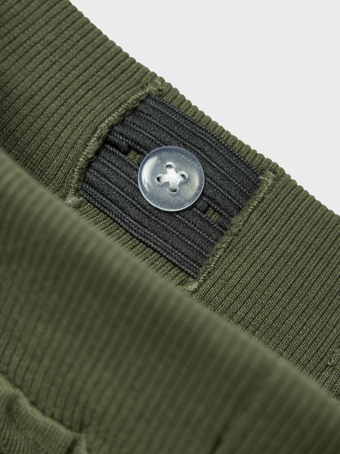 Calça NMMORAVOSWE Name It Rifle Green 3