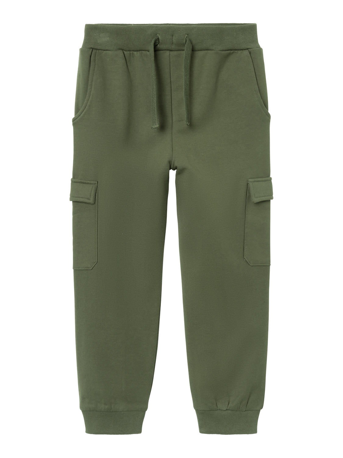 Calça NMMORAVOSWE Name It Rifle Green 1