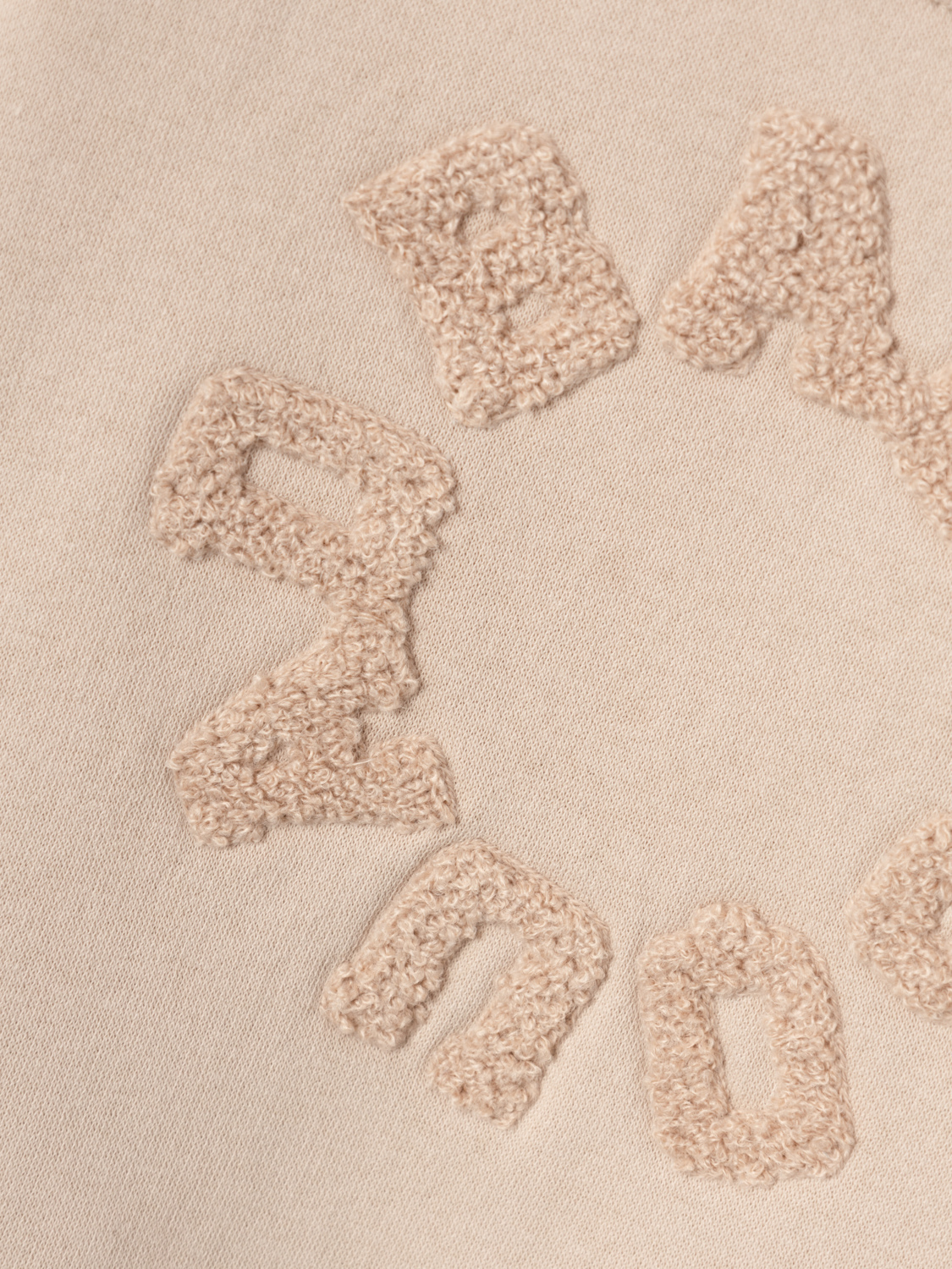 Sweatshirt NBFODESSA Name It Oxford Tan 1