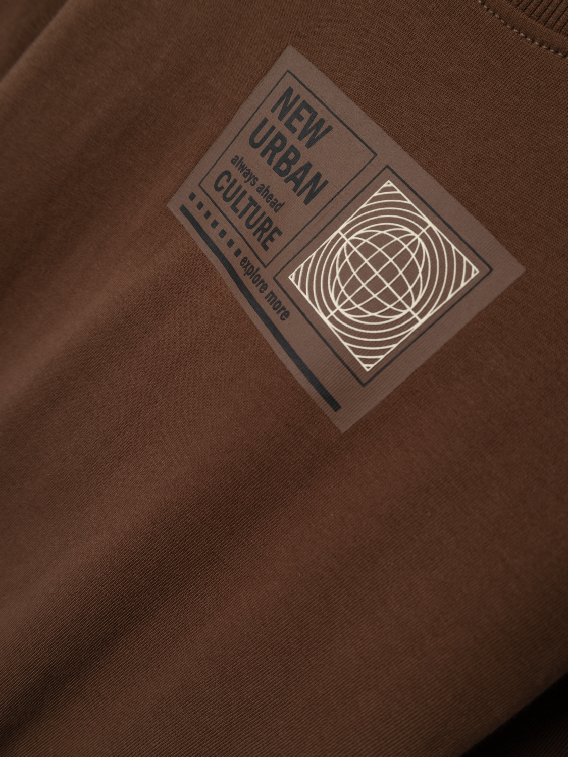 T-shirt NKMSTIPPI Name It Mustang 1