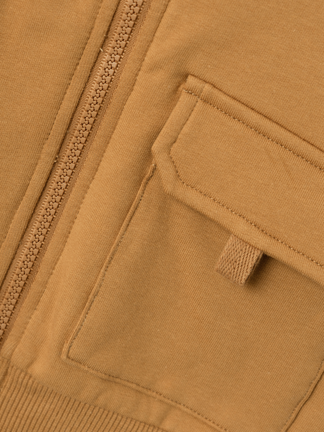 Sweatshirt NBMSANUS Name It Bone Brown 1