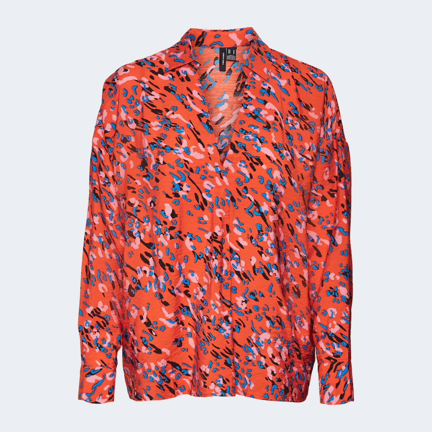 Blusa VMJOSIE Veromoda Tangerine 0