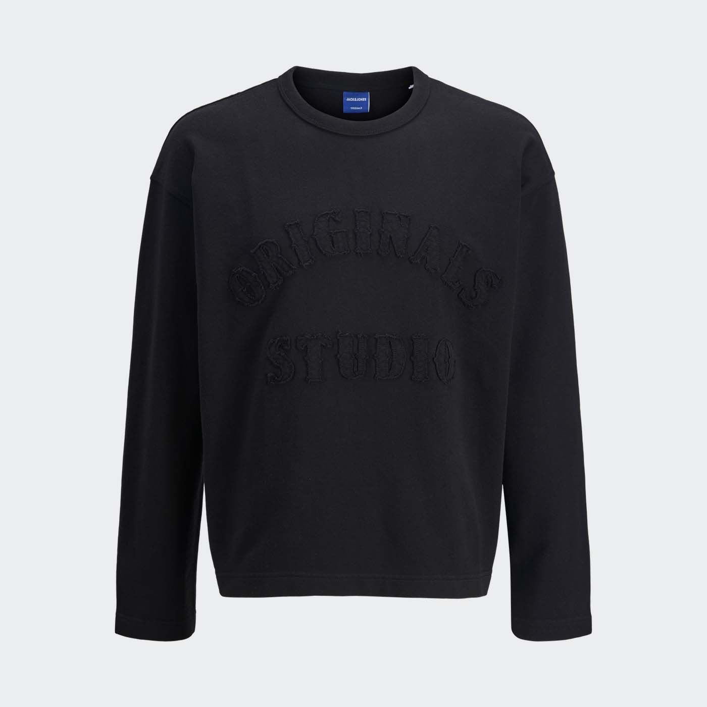 Sweatshirt JORAUSTIN Jack&Jones Black 0
