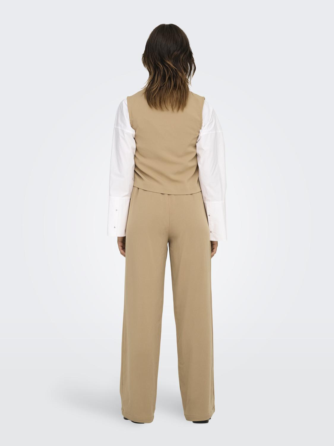 Colete ONLTHANA Only Tannin 4