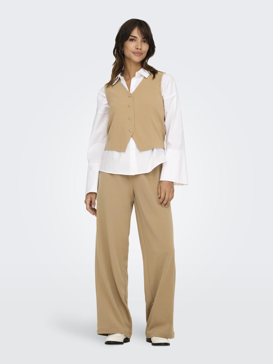 Colete ONLTHANA Only Tannin 3