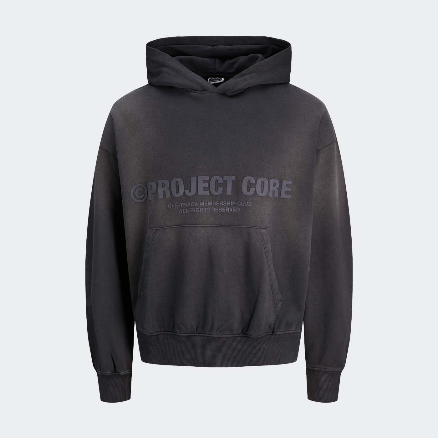 Sweatshirt JCOREFLEX Jack&Jones Black 0