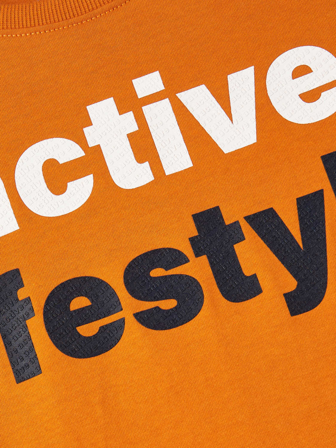 T-shirt NKMLULLE Name It Autumn Maple 1