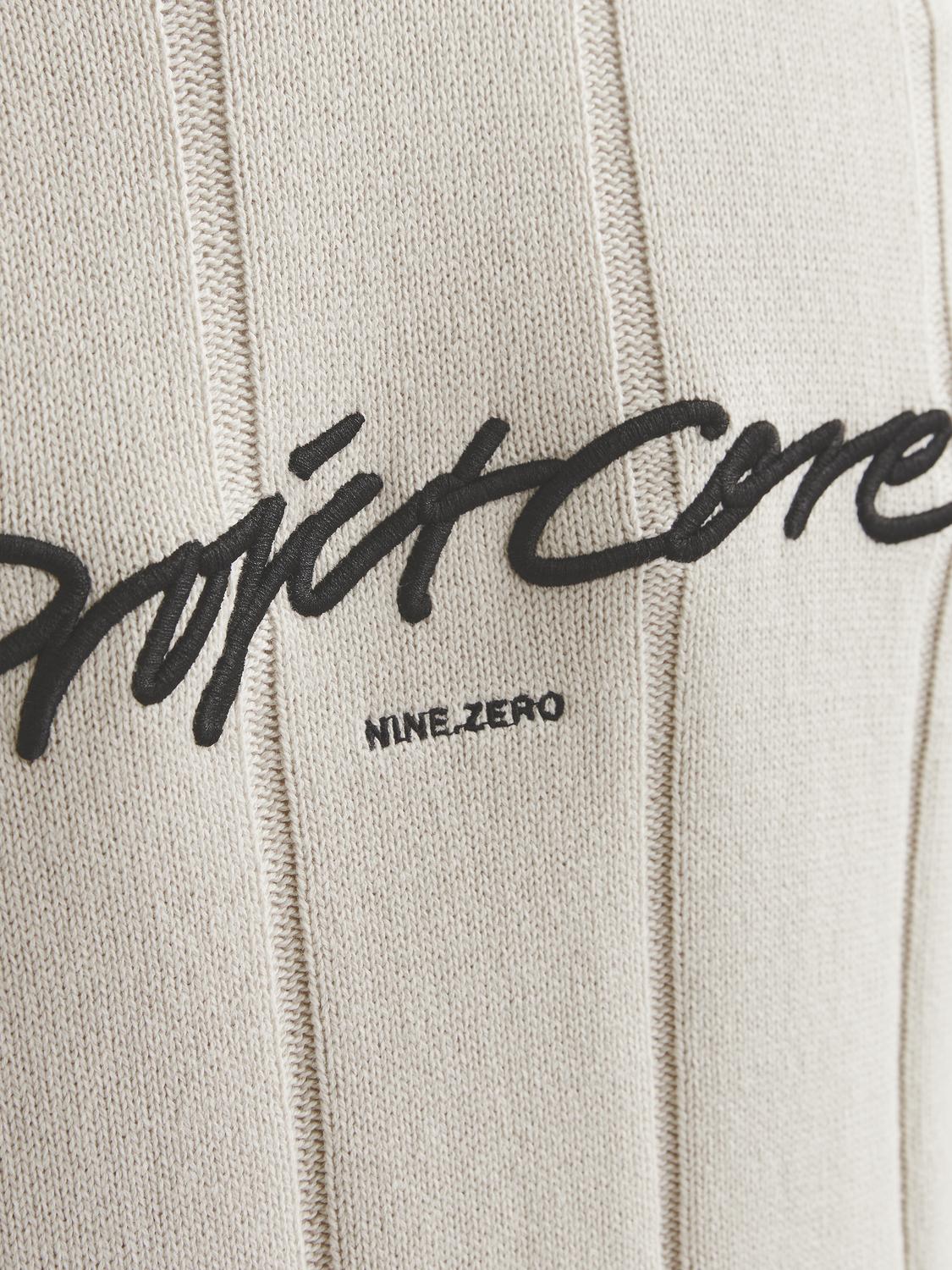 Pólo JCOWINTER Jack&Jones Moonbeam 1