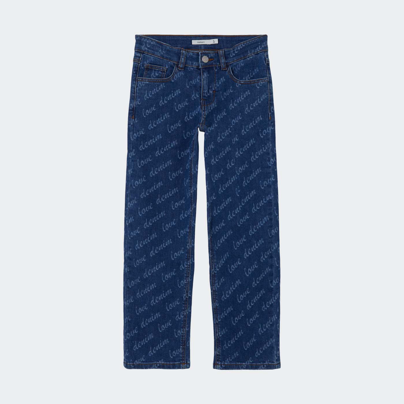 Jeans NKFROSE Name It Dark Blue 0