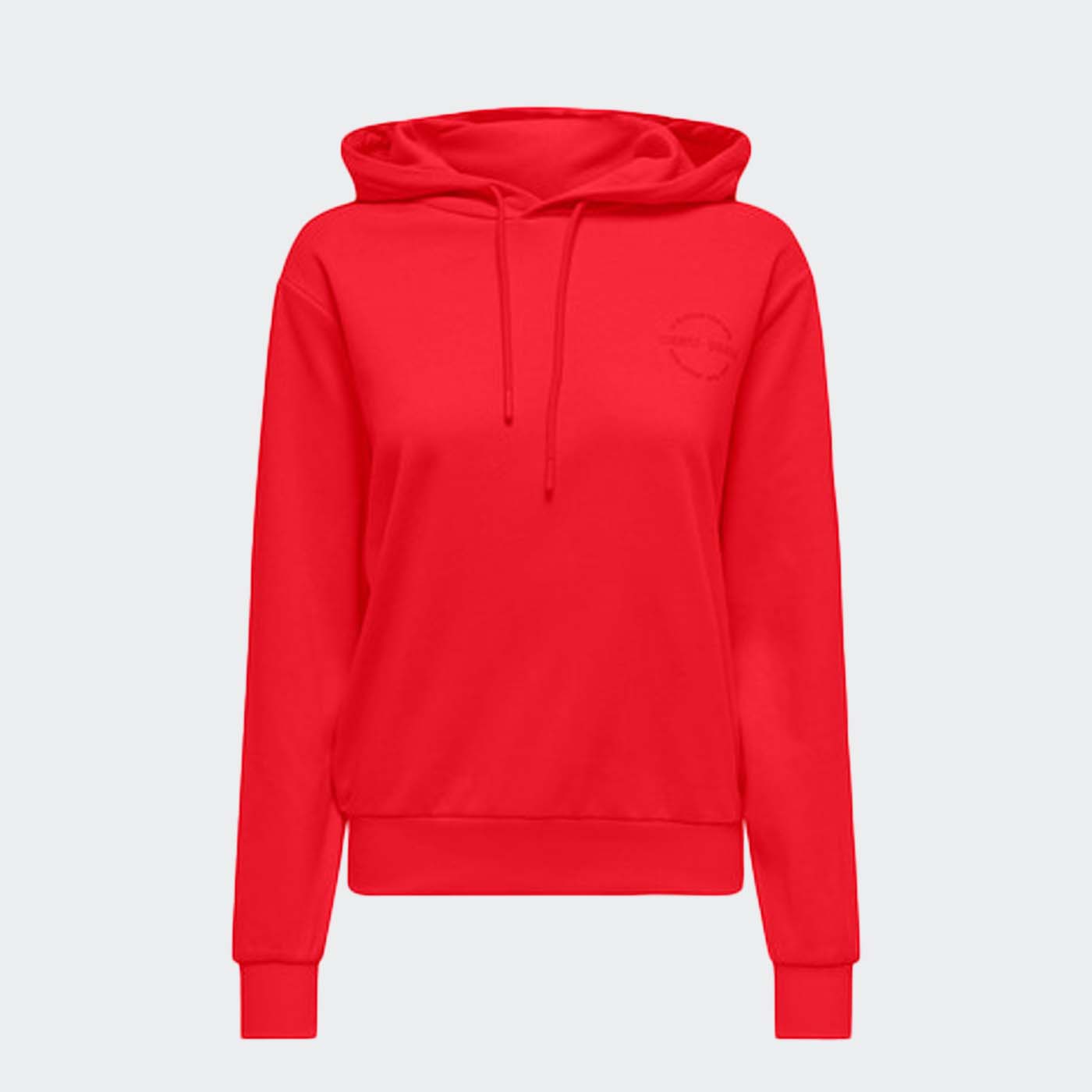 Sweatshirt ONPPICA Only Play High Risk Red 0
