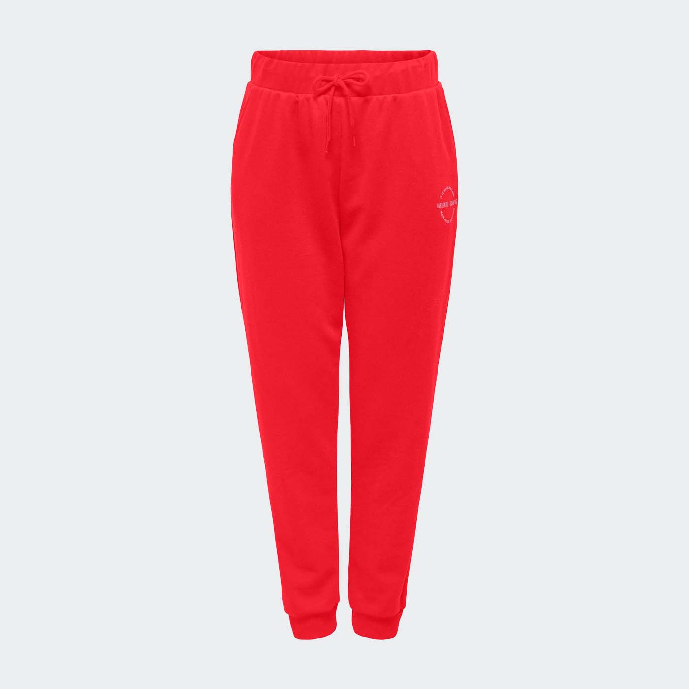 Calça ONPPICCA Only Play High Risk Red 0