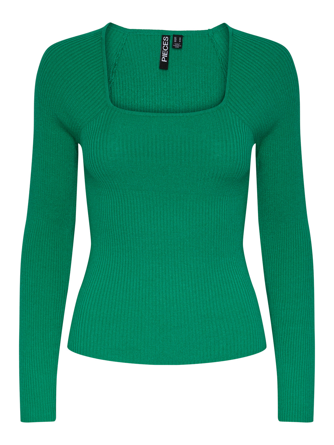 Camisola PCKALU Pieces Mint 3