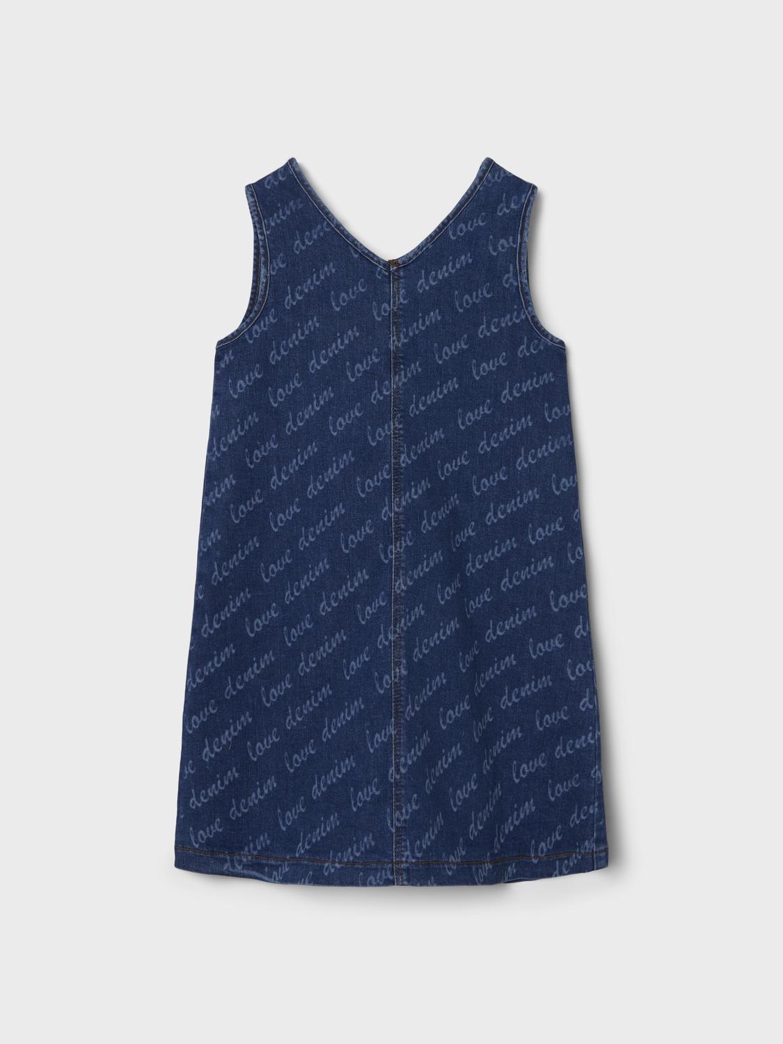 Jardineira NKFMARIA Name It Dark Blue 3