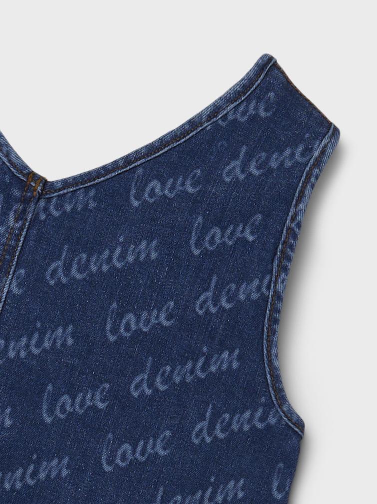 Jardineira NKFMARIA Name It Dark Blue 1