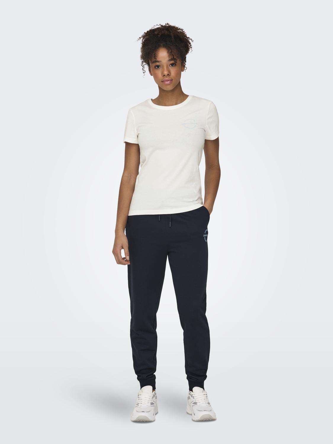 T-shirt ONPPICA Only Play Cloud Dancer 3