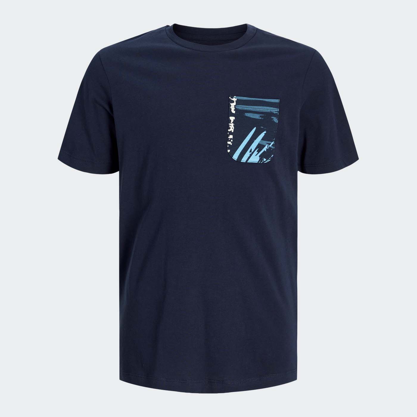 T-shirt JJHAWAI Jack&Jones Mini Sky Captain 0