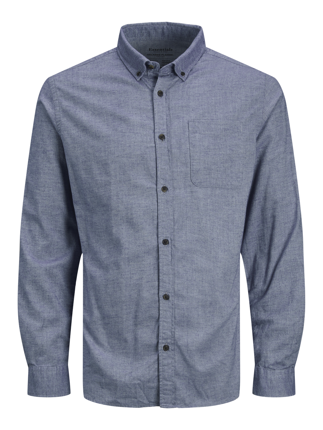 Camisa JJEMICHAEL Jack&Jones Faded Denim 5