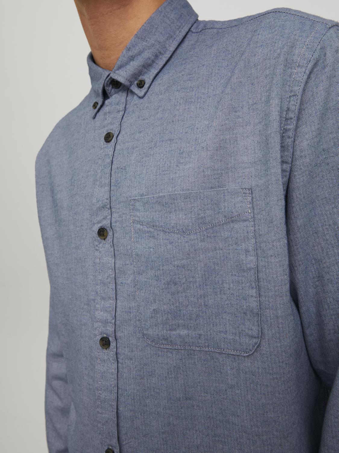 Camisa JJEMICHAEL Jack&Jones Faded Denim 1