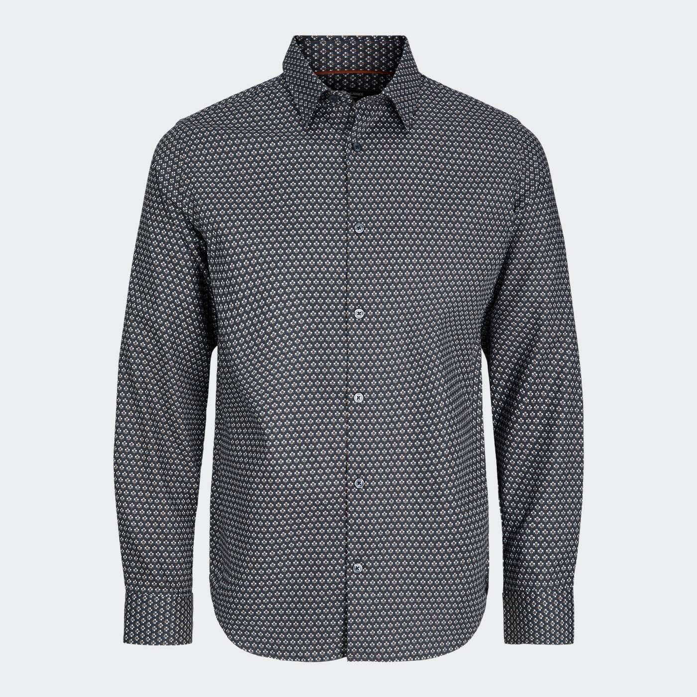 Camisa JPRBLAHARRIS Jack&Jones Navy Blazer 0