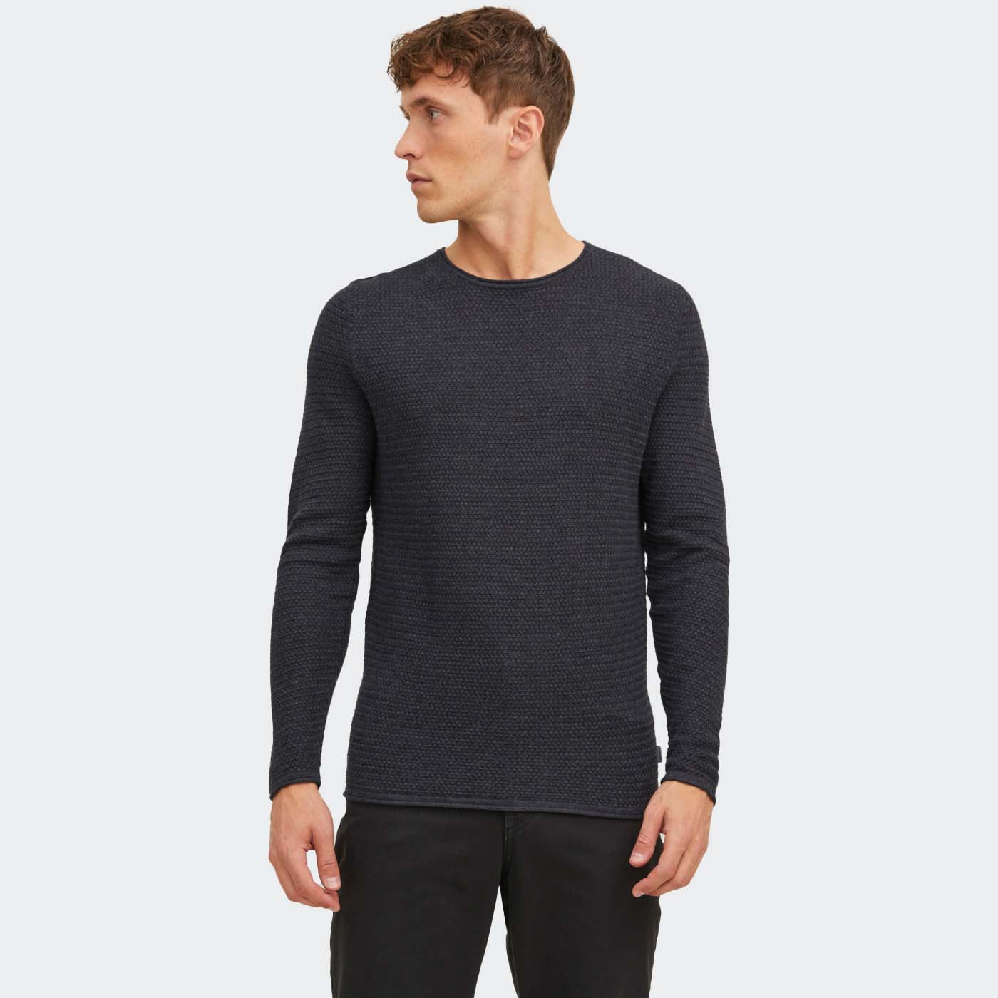 Camisola JPRBLUMIGUEL Jack&Jones Dark Grey 0