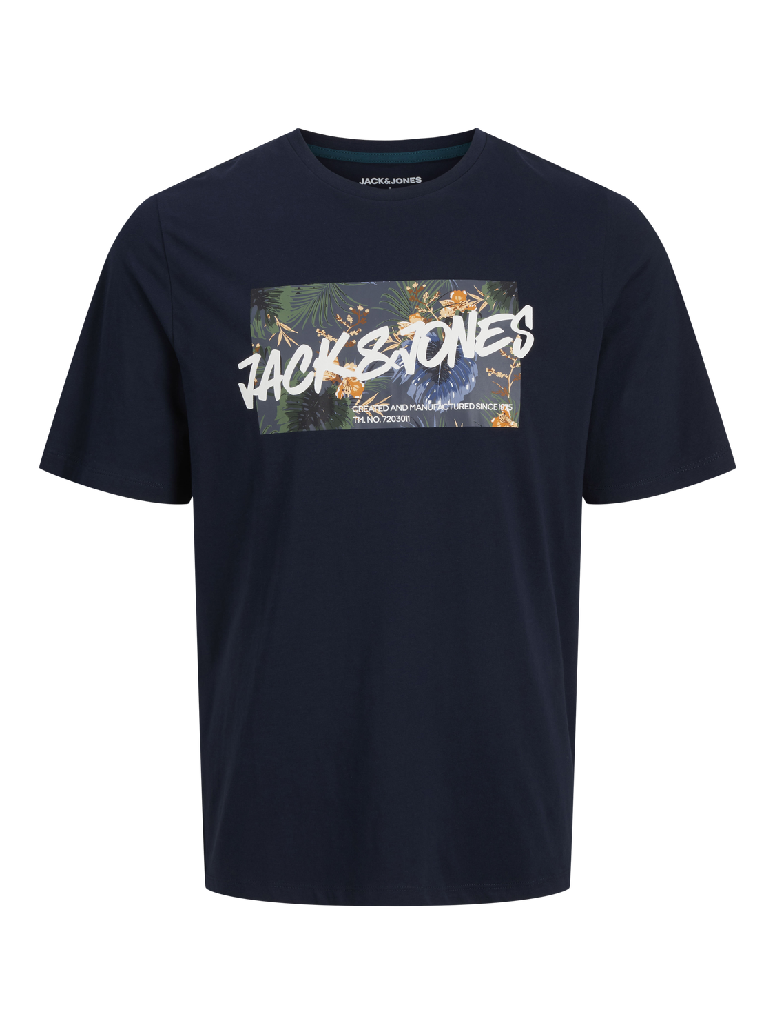 T-shirt JJHAWAI Jack&Jones Júnior Sky Captain 5