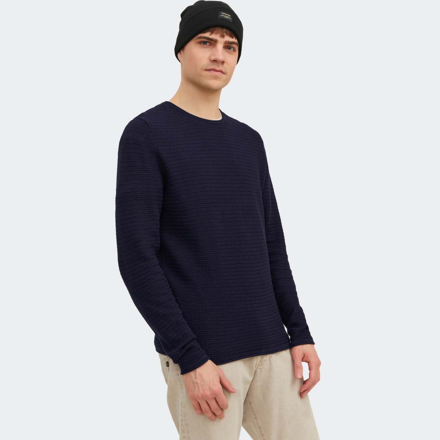Camisola JPRBLUMIGUEL Jack&Jones Maritime Blue 0