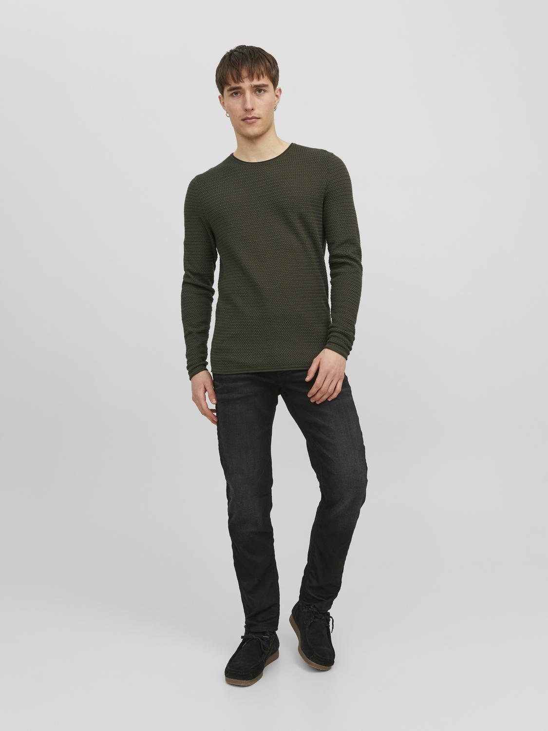 Camisola JPRBLUMIGUEL Jack&Jones Grape Leaf 4