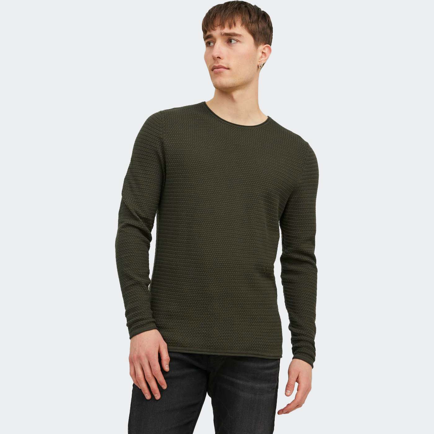 Camisola JPRBLUMIGUEL Jack&Jones Grape Leaf 0