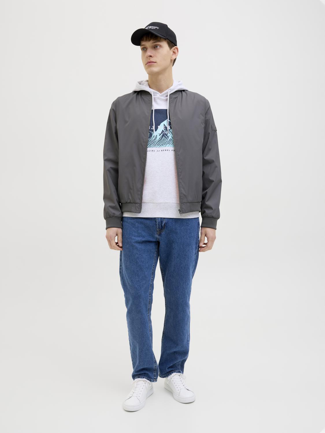 Casaco JREBMONTANA Jack&Jones Rebel Castlerock 4