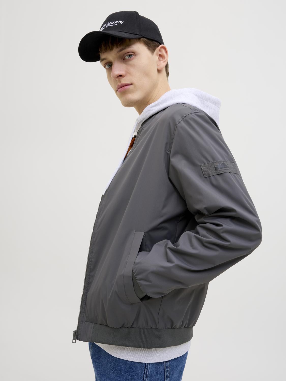 Casaco JREBMONTANA Jack&Jones Rebel Castlerock 1